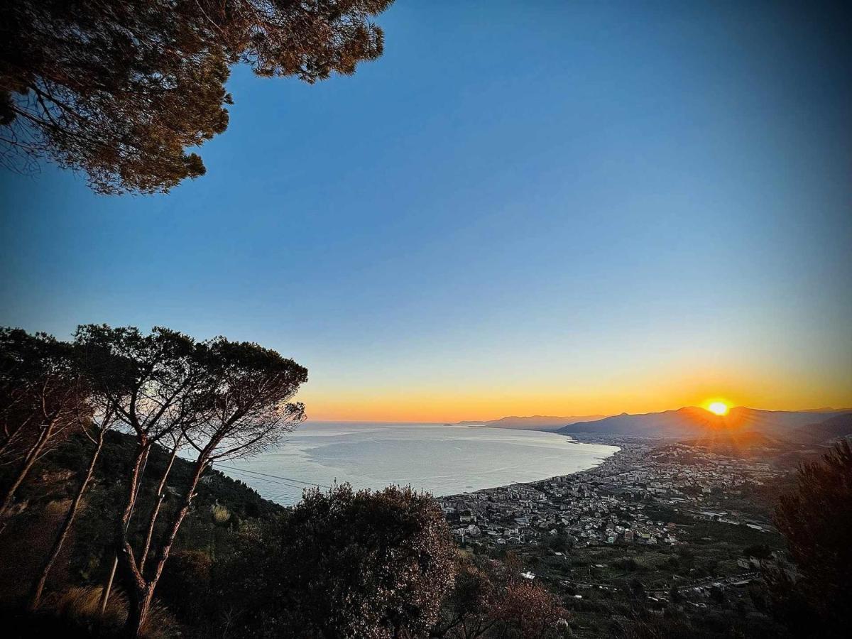 Nicoletta Rivieraholiday Αλμπένγκα Εξωτερικό φωτογραφία