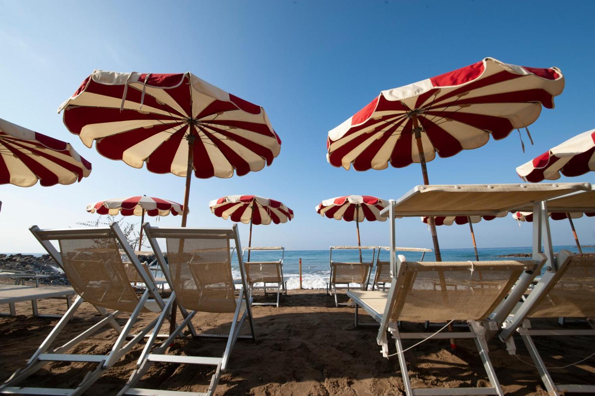 Nicoletta Rivieraholiday Αλμπένγκα Εξωτερικό φωτογραφία